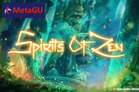 Spirits Of Zen